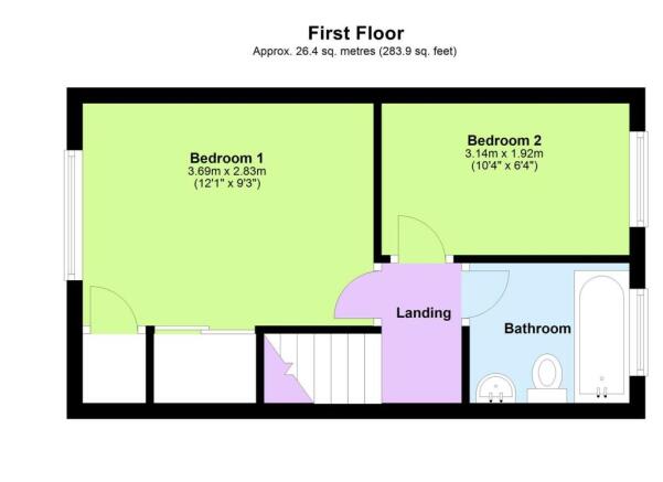 First Floor