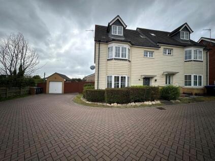 Eagle Close, Stowmarket