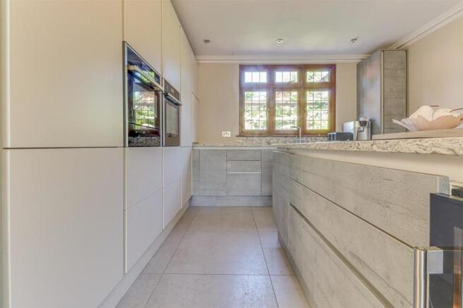 Kitchen/Family Room