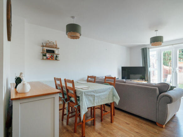 Living / Dining Room