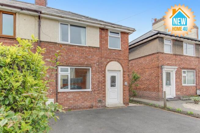 FRONT OF HOME: