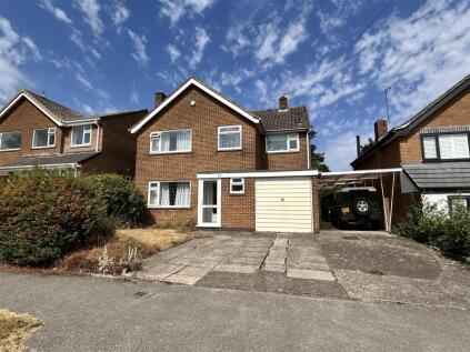 Moorfield Road, Holbrook, Belper