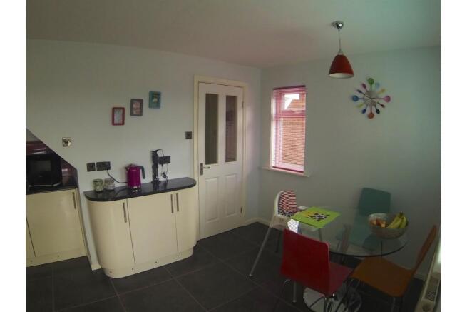 Kitchen / Diner