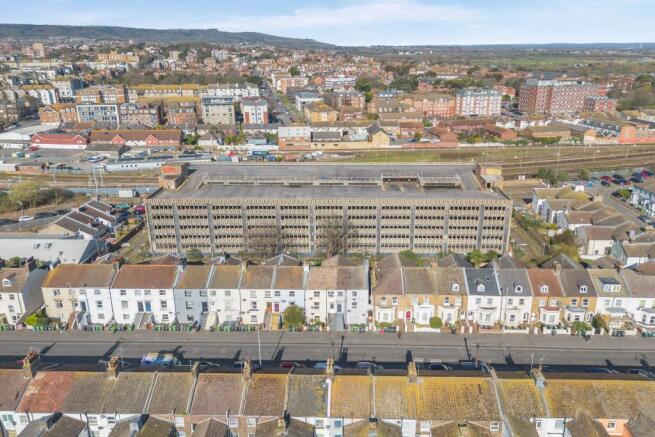 Multi Storey Car Park, Junction Road, Eastbourne, East Sussex, BN21 3QZ