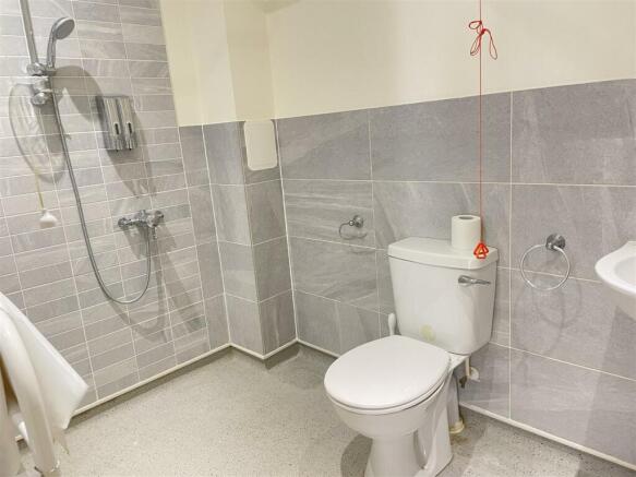 Walk in Wet Room