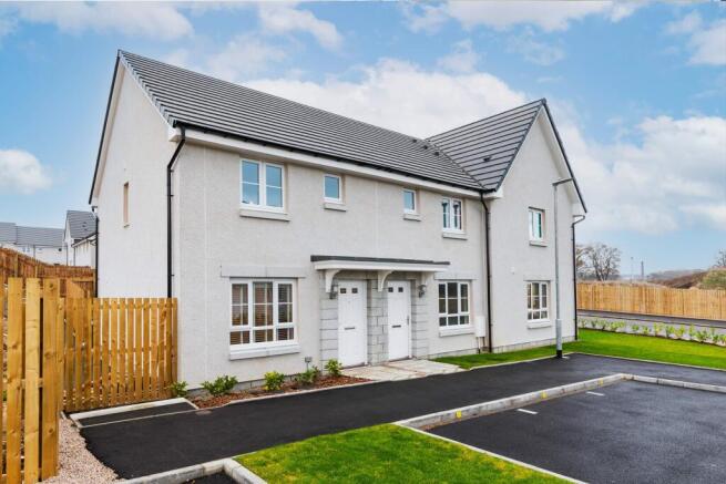 Glenlair-External-Front Aspect