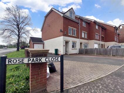 Rose Park Close, Hayes, Greater London, UB4