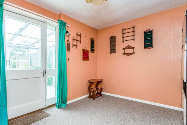 Dining Room/Bedroom
