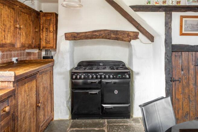 Range Cooker