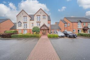 Apartment 35, 550, Kenilworth Road, Balsall Common, Coventry CV7 7DQ