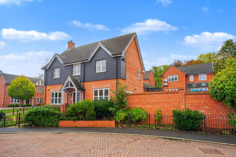 Harcourt Way, Hunsbury Hill, Northampton, NN4 8JR
