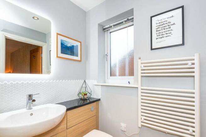 En-Suite Shower Room