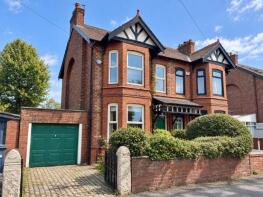 43, Corkland Road, Manchester M21 8XG