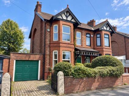 Corkland Road, Chorlton