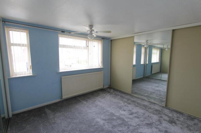 Bedroom 1 (Double)