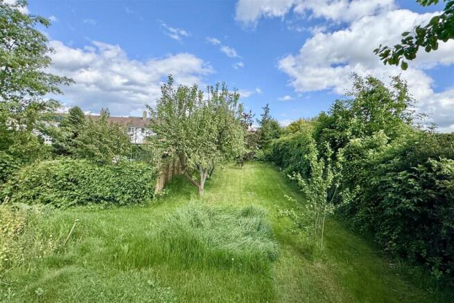 Extended 'Secret' Garden