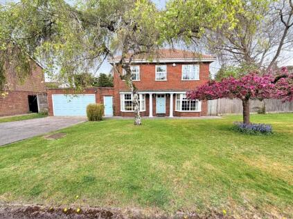 Large Corner Plot - Haglis Drive, Wendover