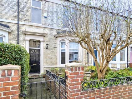 Alma Place, North Shields