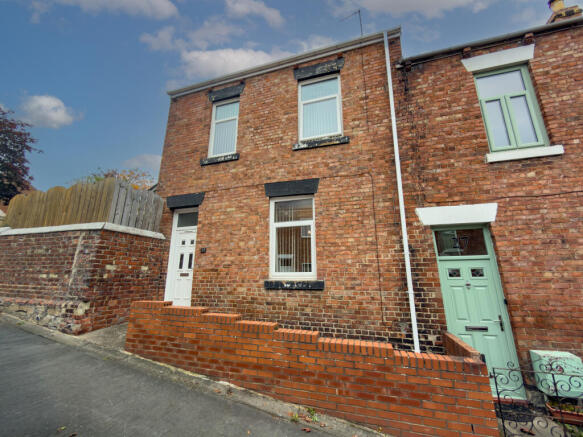 3-bed terraced on 29 Cooperative Street, Chester le Street, County Durham DH3 3EX, £70,000