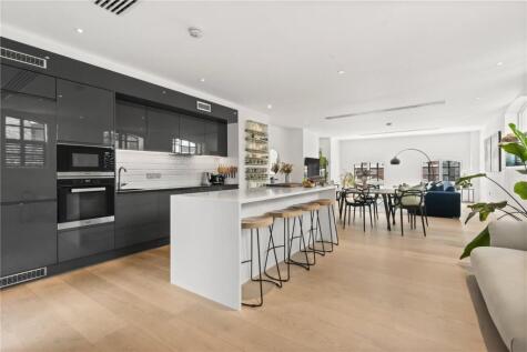 Coopers Lofts, 5 Bubbling Well Square, London, SW18