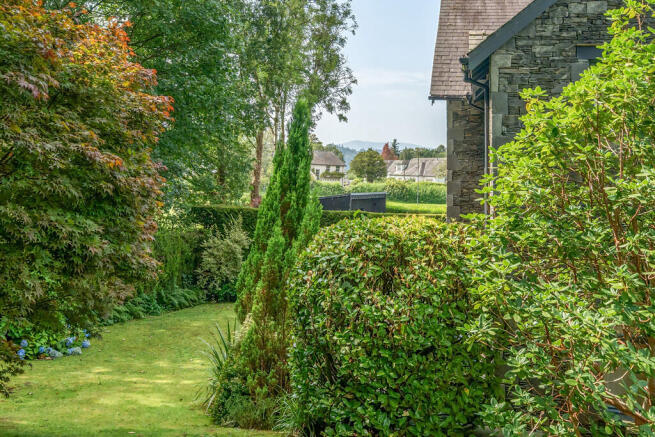 Side Garden
