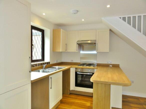 Open Plan Kitchen/Si