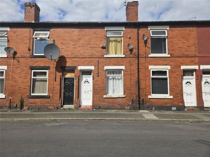 Markington Street, Manchester, Greater Manchester, M14