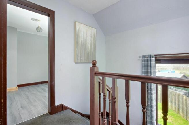 Upper Hallway