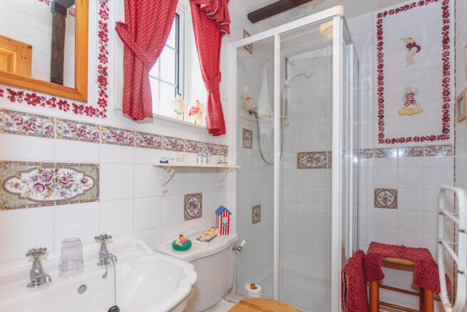 Ensuite Shower Room