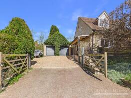 Kirrin Cottage, Back Lane, Warminster BA12 0LS
