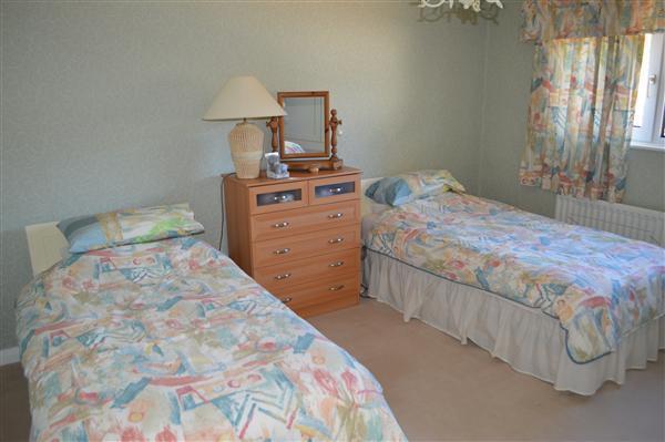 BEDROOM TWO