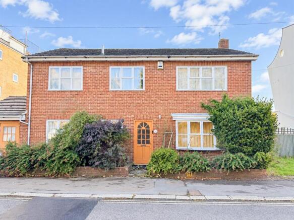 4-bed detached on St. Margarets Road., St. Leonards, TN37 6EH, £530,000