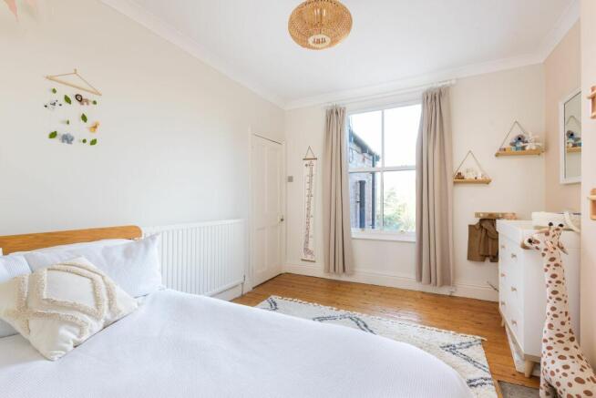 BEDROOMS AND BATHROOM