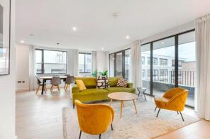 Flat 52, Cassia Building, Gorsuch Place, Hackney, London E2 8HY