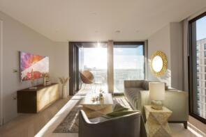Flat 25, 5, Tidemill Square, London SE10 0UE