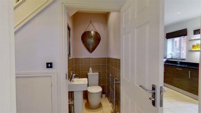 CLOAKROOM