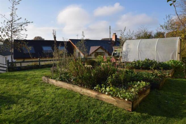 Garden - Raised Beds