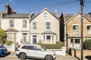 33, Ennersdale Road, London SE13 6JE