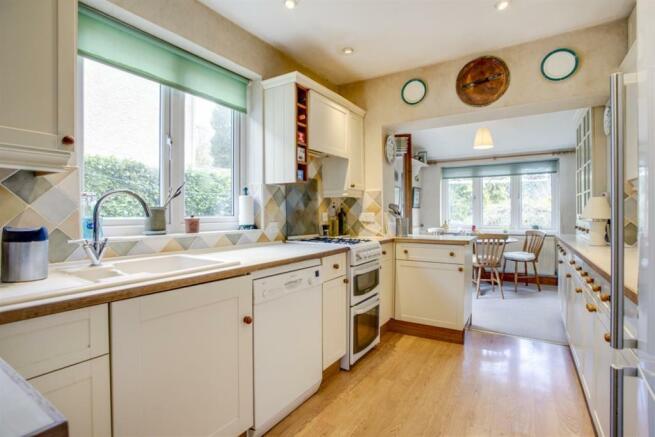 Kitchen Breakfast Room