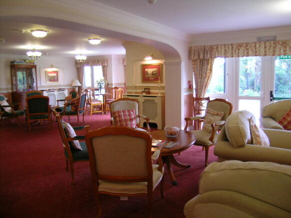 Residents Lounge
