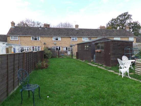 Garden/Rear View