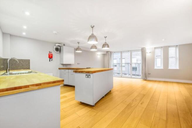 Kitchen/Reception Room