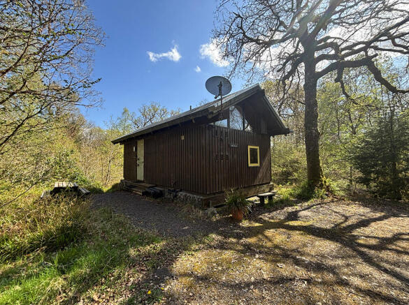 Strae Cabin, 44 Loch Aweside Chalet Park, Dalavich, PA35 1HS photo 3