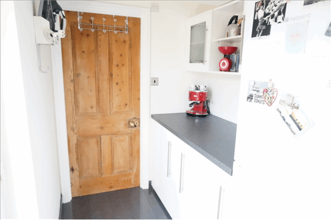 Utility Area