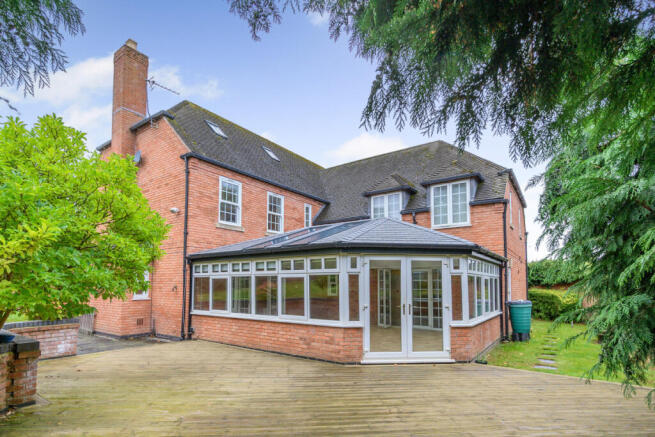 Blythe Road, Coleshill, North Warwickshire B46 1AH photo 4