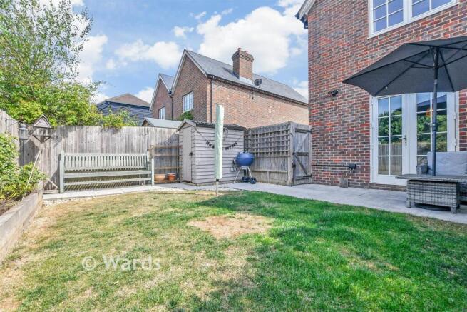 Patio / Decking