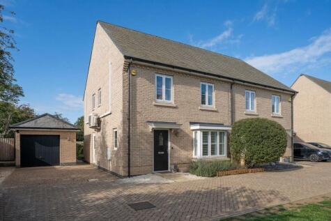 Racecourse View, Cottenham, CB24