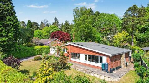 Pine Bank, Hindhead, Surrey, GU26