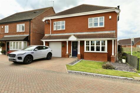 Jubilee Close, Hedon, Hull