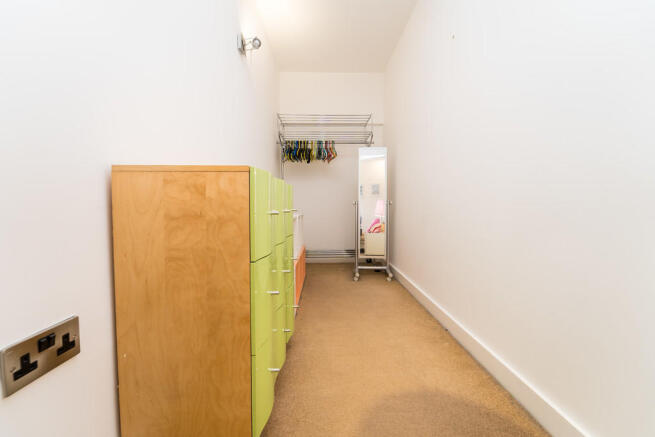 Upstairs Bedroom